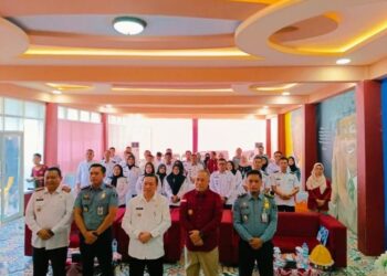 Pemkot Parepare Dukung Program Imigrasi Penerapan Paspor Elektronik