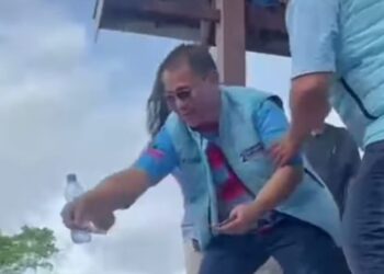 Jika Dinilai Pelanggaran Pemilu. H.Surianto : Saya Bertanggung Jawab dan Siap Datang Jika Bawaslu Memanggil