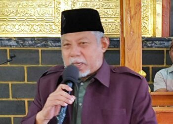 Peringati Isra’ Miraj, Jamaah Pulang Bawa Resep Anti Nakal