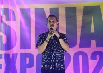 Sekda Andi Jeprianto Asapa Buka Sinjai Expo 2024. Ini Harapannya