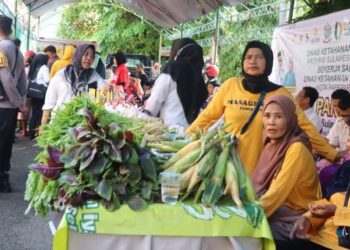 Pemkot Parepare Kembali Gelar Gerakan Pangan Murah Serentak