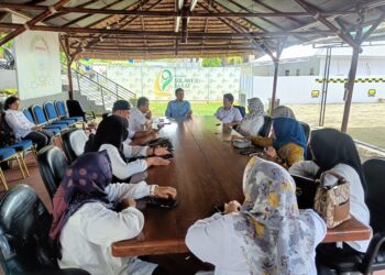 DPRD Sulbar Terima Aduan Aliansi GTT. Hatta Kainang Bilang Begini