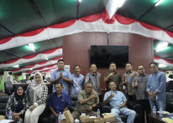 DPRD Provinsi Sulbar Terima Kunjungan DPRD Kabupaten Pasangkayu