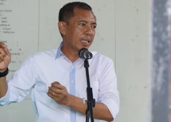 Pj Wali Kota Akbar Ali Ajak Notaris Parepare Bersinergi Pemkot, dan Tingkatkan Pelayanan kepada Masyarakat