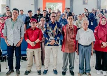 Pj Wali Kota Parepare Apresiasi Pertemuan Penulis Ajatappareng