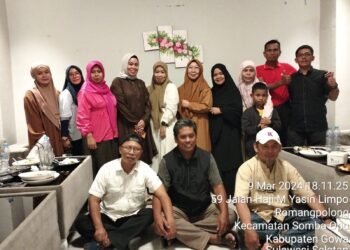 Jalin Silaturahmi, Alumni Ponpes Andi Liu Cakke Enrekang Akan Gelar Reuni Akbar