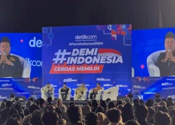 Pemkot Parepare Dukung Program Kemenkominfo RI Sukseskan Pemilu Damai