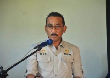 Ini Pesan Sekda Andi Jeprianto Untuk Kades dan Masyarakat Sinjai