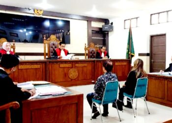 Ayah Virendy Beri Kesaksian di PN Maros, Ini Yang Disoroti dan Dibeberkan