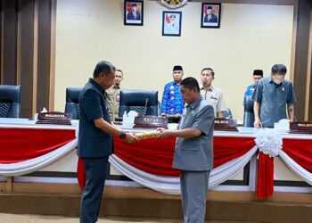 DPRD Segera Bahas LKPJ Wali Kota Parepare