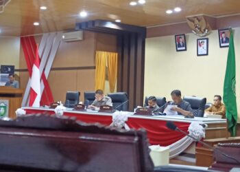 DPRD Parepare Tetapkan Tim Ahli