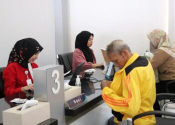 BPJS Kesehatan Parepare Berikan Layanan JKN Selama Libur Lebaran