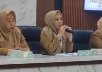 Direktur RSUD Andi Makkasau Parepare, Dukung Komite Keperawatan Gelar Kegiatan Pengembangan Profesi Perawat
