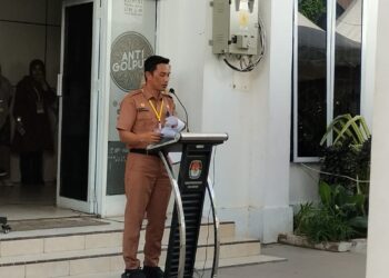 KPU Gelar Rapat Pleno Tingkat Kota, Ini Harapan Pj Wali Kota Parepare