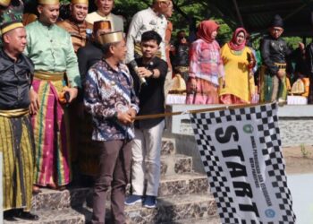 Pekan Budaya Daerah di Parepare, Diharap Melestarikan Kebudayaan Sebagai Identitas, Kata Akbar Ali
