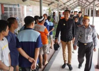Akbar Ali Sebut Pilpres dan Pileg 2024 Berjalan Tertib, Aman dan Lancar, di Parepare