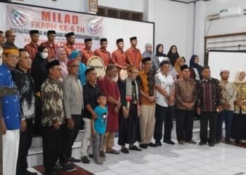 Pengurus FKPPM Parepare Dikukuhkan, Pj Wali Kota Mengapresiasi