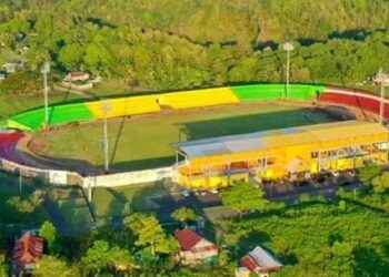 Renovasi Stadion GBH Telan Anggaran Rp 113 Miliar, Pj Wali Kota Parepare Bilang Begini