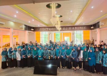 Perkuat Silaturahmi, TP PKK Parepare Galakkan Kegiatan Amaliyah Ramadan