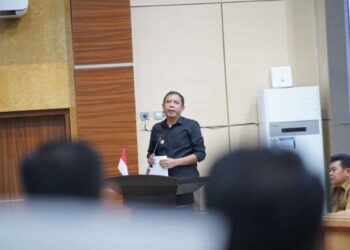 Musrenbang RKPD Parepare 2025, Pj Wali Kota Ingatkan Perencanaan Harus Bersinergi dan Satu Persepsi