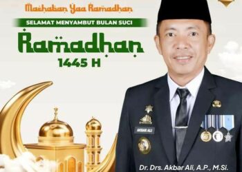 Sambut Ramadan, Pj Wali Kota Parepare : Mari Bersegera Melakukan Amalan Kebajikan