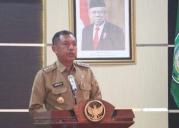 Jadi Pembicara Utama Pada Forum Diskusi Dinamika Pilkada 2024, Akbar Ali Bilang Begini