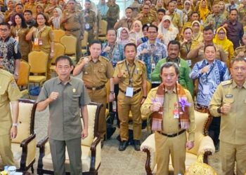 BSKDN Kemendagri Pilih Parepare Jadi Tuan Rumah Forum Diskusi Pilkada