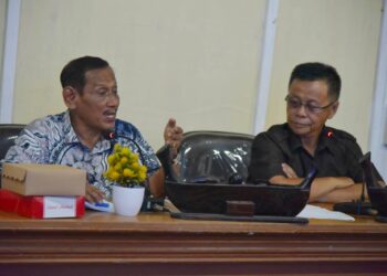 Ini Hasil Pansus DPRD Sulbar Finalisasi Ranperda Tentang Pajak Daerah dan Retribusi Daerah