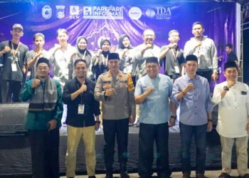 Pemkot Parepare Apresiasi Ramadhan Vibes 2024, Meriahkan Kota Habibie