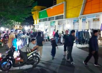 Polemik Pasar Malam Parepare. Akbar Ali : Pedagang Pasar Sumpang Minangae Bisa Bergabung di Pasar Senggol