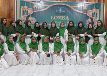 Gelar Silaturahmi antar PAC Muslimat NU se Kabupaten Barru, Begini Harapan Kemenag Jamaruddin