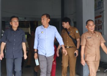 Bos Lippo Group James Riady Akan Berinvestasi di Parepare, Akbar Ali Mengapresiasi