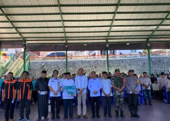 Kabar Gembira, Pj Wali Kota Parepare Ingin Tambah Insentif RT-RW dan Imam Masjid