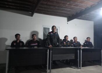 Pengurus Matador’s Perjuangan Dukung Penuh Syaharuddin Alrif Maju di Pilkada Sidrap 2024