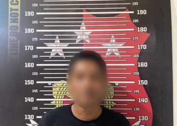 Personil Polsek Panca Rijang Amankan Pelaku Penganiayaan di Lalebata