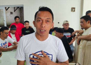 Maafkan Perusak Balighonya, Syaharuddin Alrif: Proses Hukum Kita Serahkan ke Pihak Berwajib