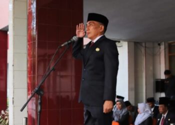 Pemkot Parepare Peringati Hari Otoda ke-28