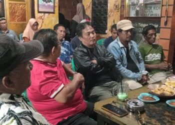 Rekrut Relawan Secara Masif, Tim Pemenangan Sosialisasikan MZ Pulang untuk Parepare