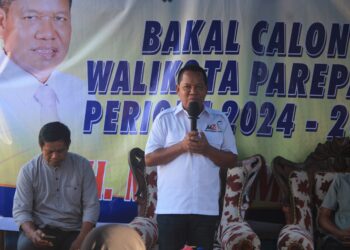 Ratusan Warga Tegal Antusias Sambut MZ saat Bersilaturahmi
