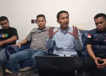 Kerja Sama Lembaga Independen, Hasil Survei Internal NasDem untuk Elektabilitas Bakal Calon Bupati Sidrap Sungguh Mencengangkan!