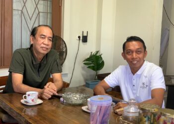 Ketua PAN Sulsel Dukung Penuh Syaharuddin Alrif Maju di Pilkada Sidrap, Ini Pernyataannya