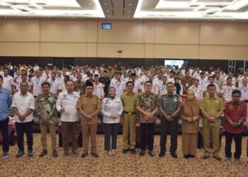 Sosialisasi dan Public Hearing Undang Undang tentang Desa, Ketua DPRD Sulbar Berharap