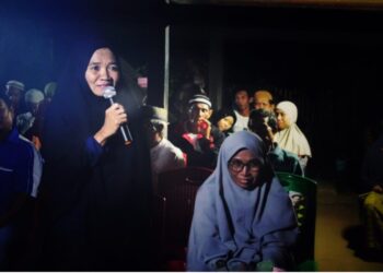 Difasiltasi Tumpangan Rumah Gratis, Warga Bukit Harapan Ini Terharu Saat Bertemu Langsung dengan MZ