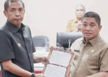 DPRD Parepare dan Pemkot Sepakati Ranwal RPJPD 2025-2045