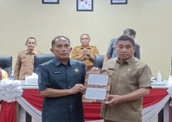 DPRD Parepare Gelar Paripurna Hasil Pansus 2024