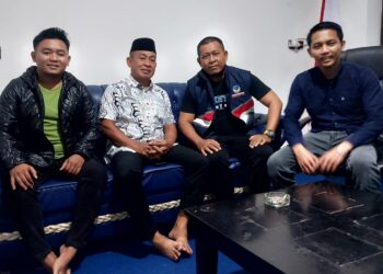 Fotonya Disandingkan dengan Bakal Calon Bupati Sidrap, TMS: Itu Hoaks!