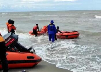 MZ Turut Prihatin Atas Musibah Tenggelamnya Nelayan di Bojo yang Belum Ditemukan