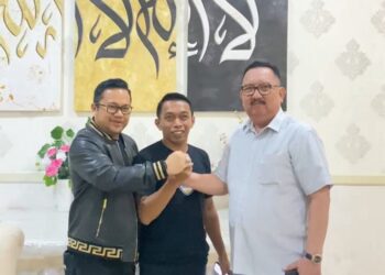 Setelah PAN, Giliran Demokrat Merapat ke NasDem Dukung Syaharuddin Alrif -Nur Kanaah di Pilkada Sidrap