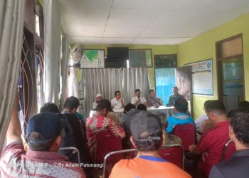 Desa Massewae Menggelar Rapat Pembentukan Panitia Lokal Perayaan HUT RI ke -79