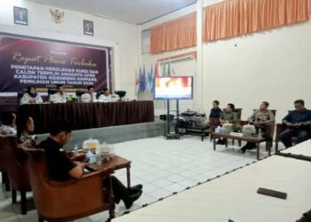 KPU Sidrap Tetapkan Perolehan Kursi dan Legislator Terpilih di Pemilu 2024, Ini Daftarnya